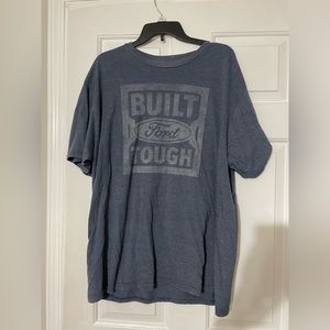 FORD grey tshirt in size men’s 2X
